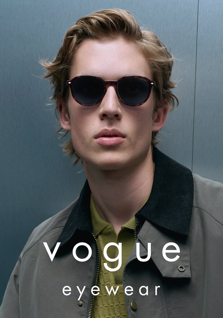 Vogue VO5707S — men's sunglasses with modern frame, Eye-Shop