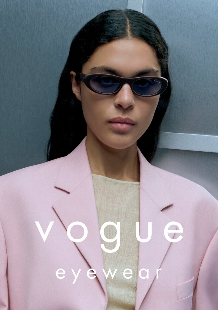 Vogue VO5695S — women's sunglasses with cat-eye line, Eye-Shop