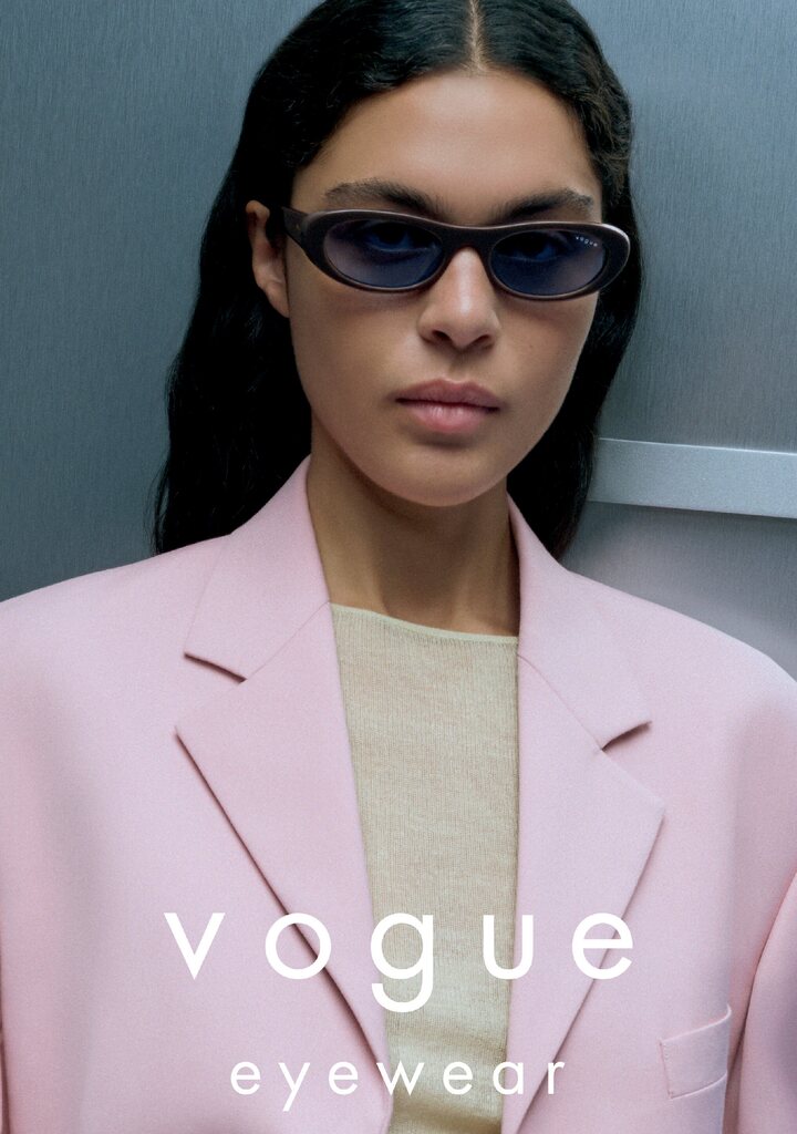 Vogue Eyewear SS26 — New Fashion Sunglasses                                                                                                                                                                                                                — VOGUE