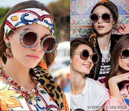 Dolce Gabbana Customize your eyes - Unboxing                                                                                                                                                                                                               — DOLCE-GABBANA
