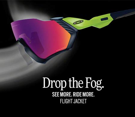 Oakley Flight Jacket video Review                                                                                                                                                                                                                          — OAKLEY