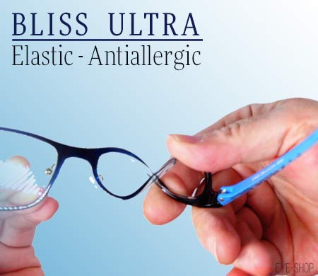 Elastic eyewear frames                                                                                                                                                                                                                                     — BLISS