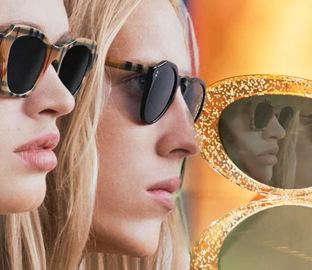 Burberry sunglasses collection 2019
