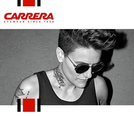 CARRERA #DRIVEYOURSTORY sunglasses                                                                                                                                                                                                                         — CARRERA