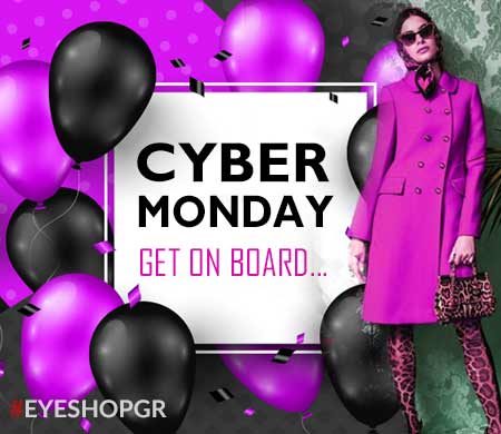 CYBER MONDAY - 60%                                                                                                                                                                                                                                         — GIORGIO-ARMANI