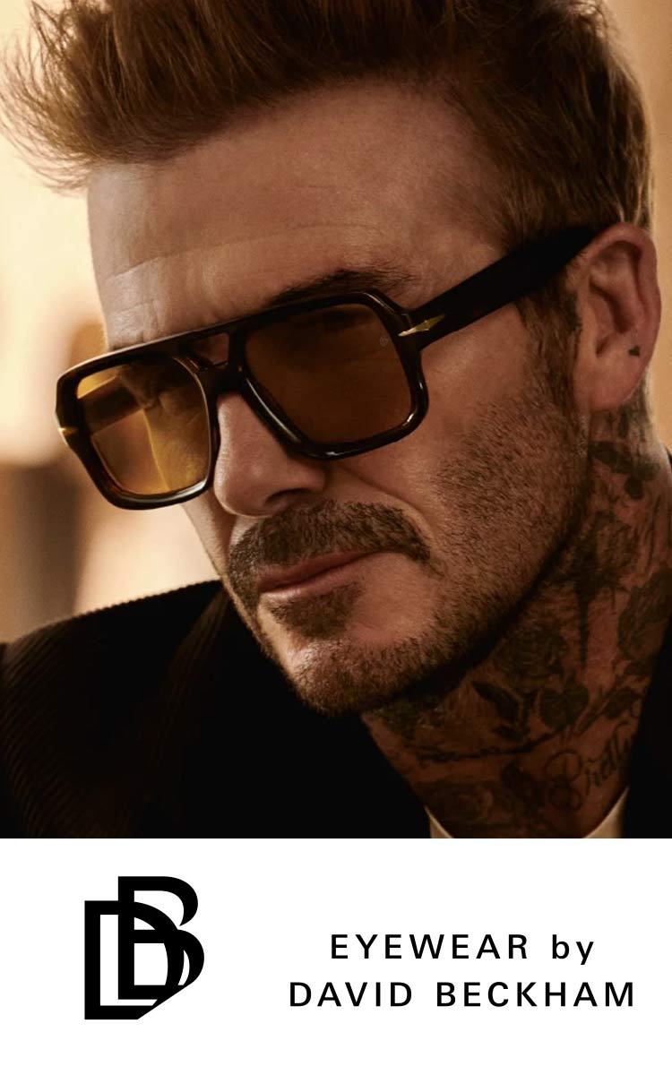 David Beckham sunglasses                                                                                                                                                                                                                                   — DAVID-BECKHAM