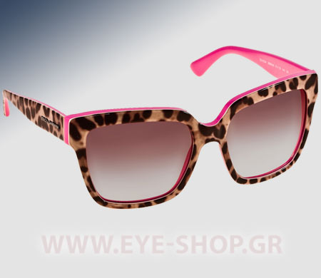 Dolce Gabbana Animal prints                                                                                                                                                                                                                                — DOLCE-GABBANA