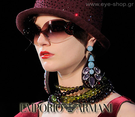 Emporio Armani Sunglasses KAJAL                                                                                                                                                                                                                            — EMPORIO-ARMANI