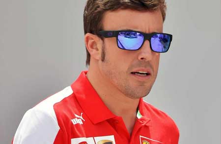 Fernando Alonso                                                                                                                                                                                                                                            — OAKLEY