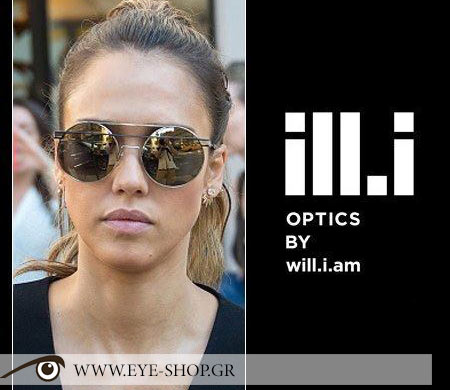 THE STORY OF ILL.I sunglasses                                                                                                                                                                                                                              — ILL.I-OPTICS-BY-WILL-I-AM