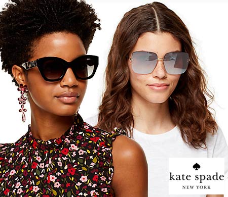 Kate Spade New York sunglasses                                                                                                                                                                                                                             — KATE-SPADE
