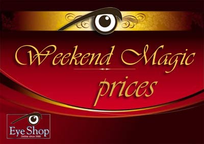 Weekend magic Offers                                                                                                                                                                                                                                       — 