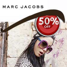 Marc-Jacobs 50% off Collection                                                                                                                                                                                                                             — MARC-JACOBS