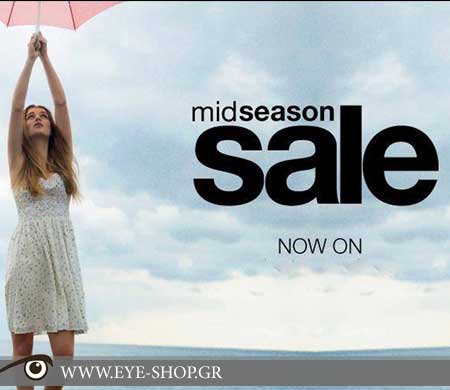 Mid season SALES eyewear- 50%                                                                                                                                                                                                                              — RAYBAN
