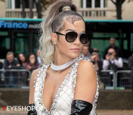 Η Rita Ora με Miu Miu
