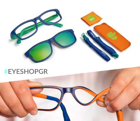 Unbreakable Rx able frames for kids                                                                                                                                                                                                                        — NANOVISTA