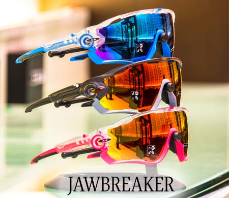 How to change lens in Oakley Jawbreaker sunglasses                                                                                                                                                                                                         — OAKLEY