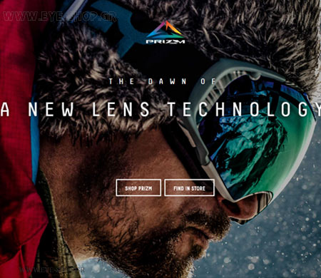 Μάσκες σκι Oakley Prizm 2015