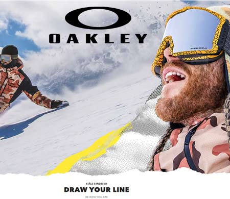 Prizm Snow Goggles OAKLEY                                                                                                                                                                                                                                  — OAKLEY