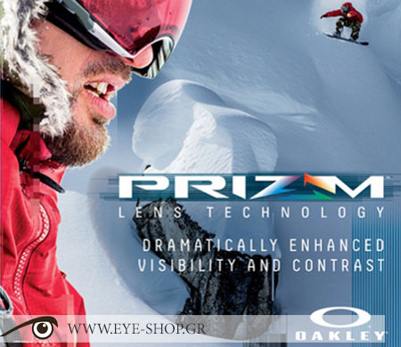 Prizm Snow Goggles OAKLEY                                                                                                                                                                                                                                  — OAKLEY