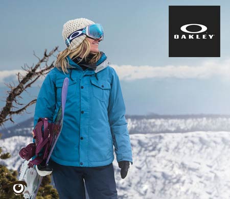 Prizm Snow Goggles OAKLEY                                                                                                                                                                                                                                  — OAKLEY