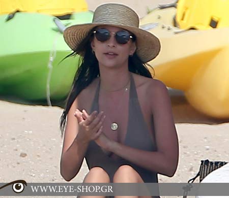 EMILY RATAJKOWSKI Persol sunglasses                                                                                                                                                                                                                        — PERSOL