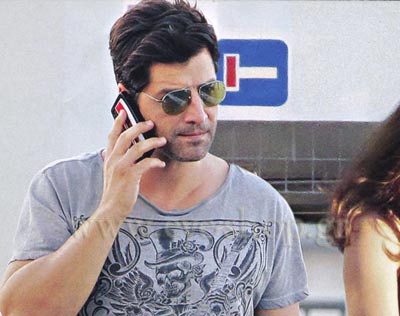 Sakis Rouvas wearing Prada Sunglasses new collection                                                                                                                                                                                                       — PRADA