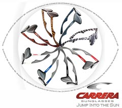 Carrera 6000 sun glasses                                                                                                                                                                                                                                   — CARRERA