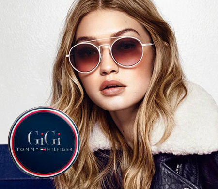 Tommy Hilfiger GIGI HADID sunglasses                                                                                                                                                                                                                       — TOMMY-HILFIGER
