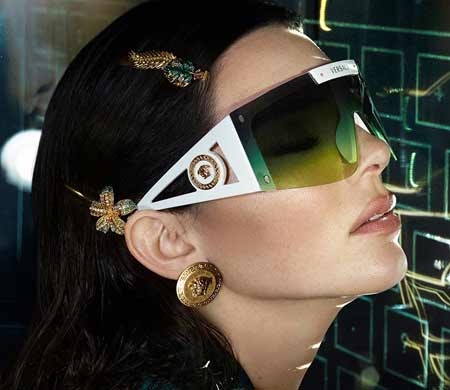 Versace the new Passion                                                                                                                                                                                                                                    — VERSACE