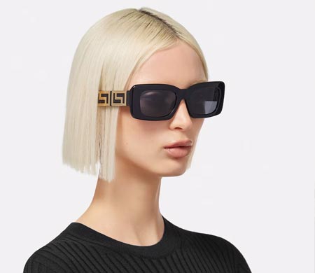 Versace ENDLESS GRECA SUNGLASSES