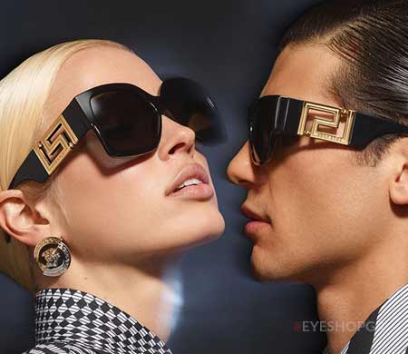 Versace Sunglasses New Collection                                                                                                                                                                                                                          — VERSACE
