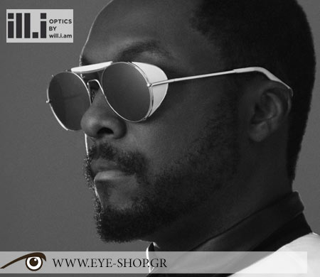 THE STORY OF ILL.I sunglasses                                                                                                                                                                                                                              — ILL.I-OPTICS-BY-WILL-I-AM