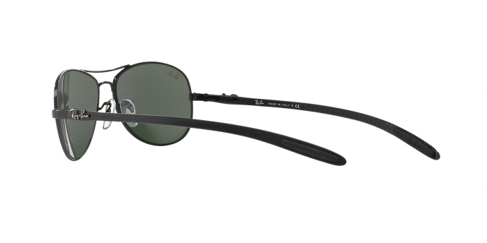 Rayban 8301 002 carbon 360 view