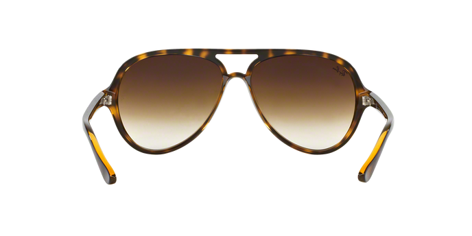 Rayban 4125 CATS 5000 710/51 360 view