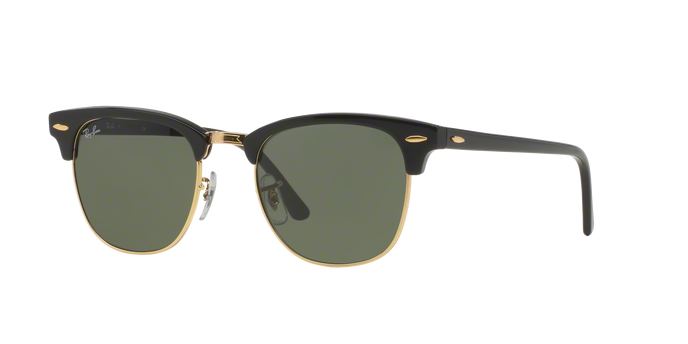 Rayban 3016 Clubmaster W0365 360 view