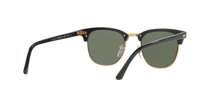 Rayban 3016 Clubmaster W0365 360 view