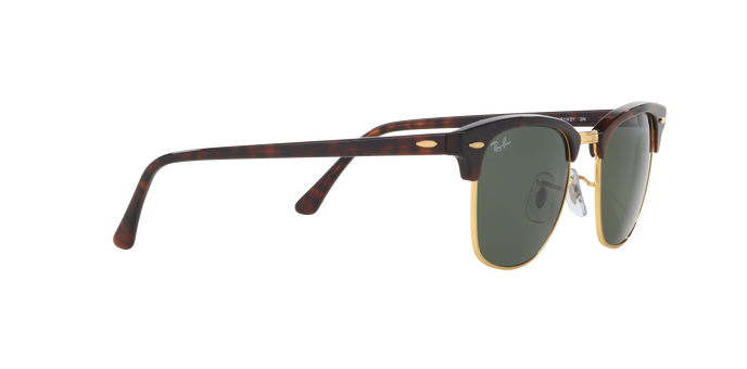 Rayban 3016 Clubmaster W0366 360 view