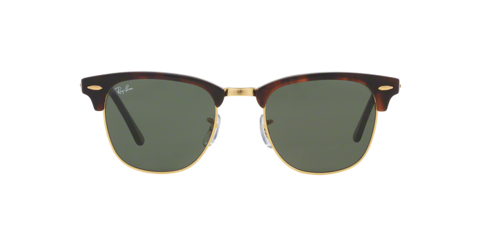 Rayban 3016 Clubmaster W0366 360 View