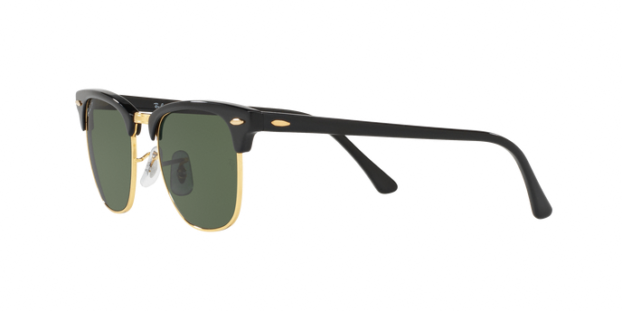 Rayban 3016 Clubmaster 901/58 Pol 360 view
