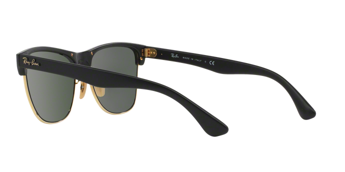 Rayban 4175 Oversized Clubmaster 877 360 view