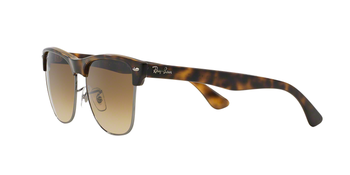 Rayban 4175 Oversized Clubmaster 878/51 360 view