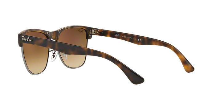 Rayban 4175 Oversized Clubmaster 878/51 360 view