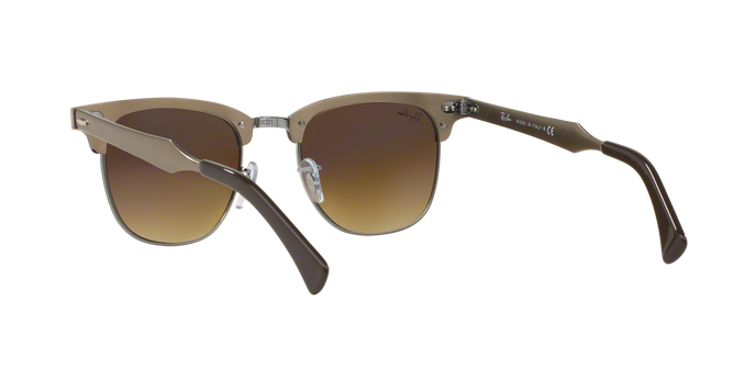 Rayban Clubmaster 3507 139/85 360 view