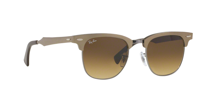 Rayban Clubmaster 3507 139/85 360 view