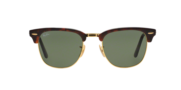 Rayban 2176 Folding Clubmaster 990 360 View