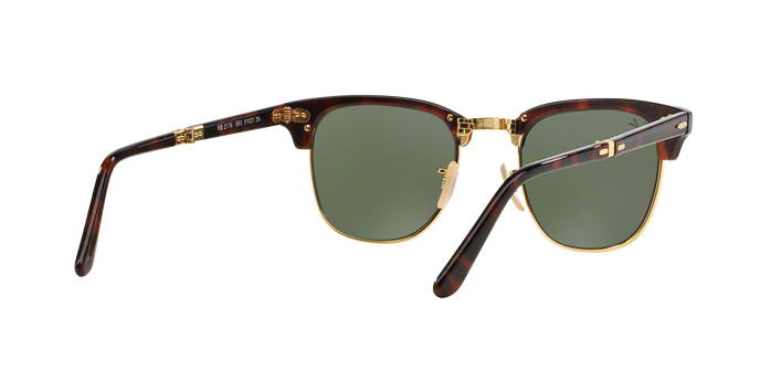 Rayban 2176 Folding Clubmaster 990 360 view