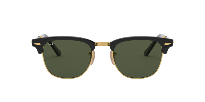 Rayban 2176 Folding Clubmaster 901 360 View