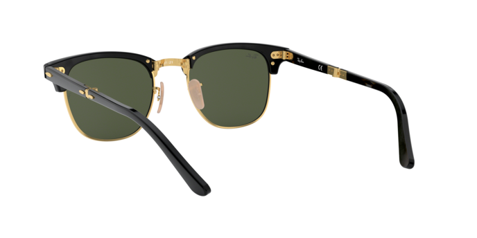 Rayban 2176 Folding Clubmaster 901 360 view