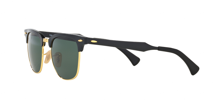 Rayban Clubmaster 3507 136/N5 pol 360 view
